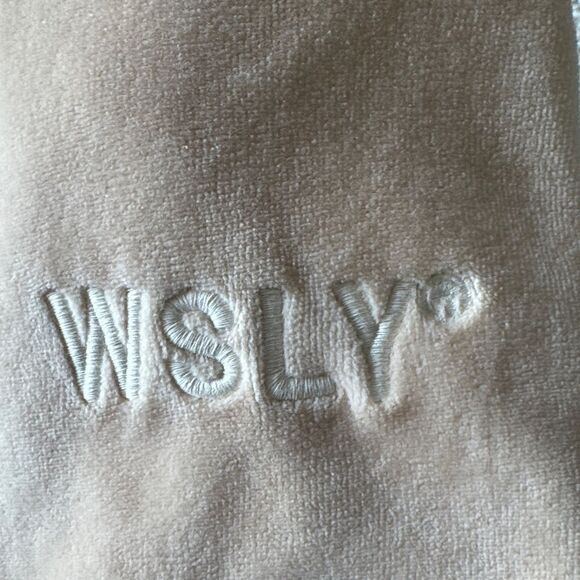 WSLY Cream Quarter-Zip Top - Picture 5 of 5